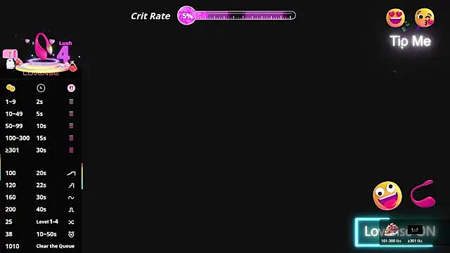 Nikki Vesper online show from 30, 4, 2026