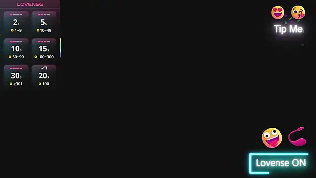 Nikki Vesper online show from 29, 7, 2026