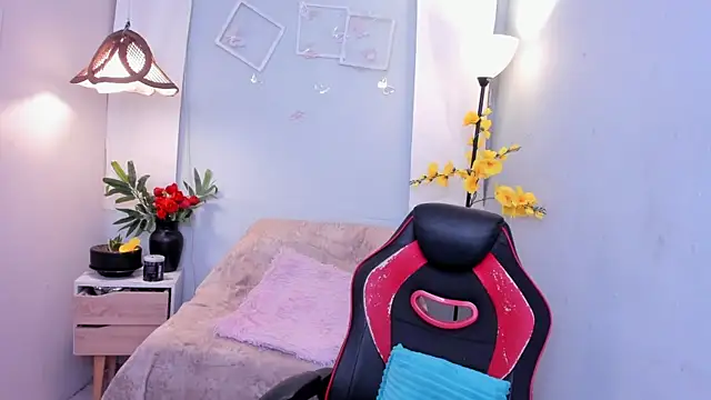 AriaVega online show from 24, 6, 2026