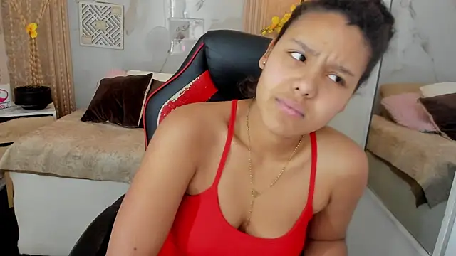 AriaVega online show from 14, 7, 2026