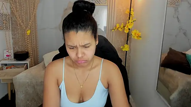AriaVega online show from 26, 7, 2026