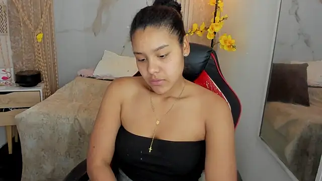 AriaVega online show from 30, 7, 2026