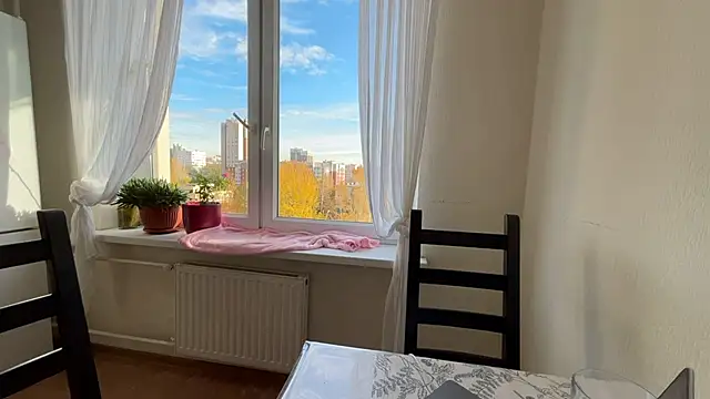 FoxyDuchess online show from 19, 10, 2025