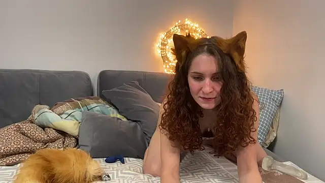 FoxyDuchess online show from 27, 10, 2025