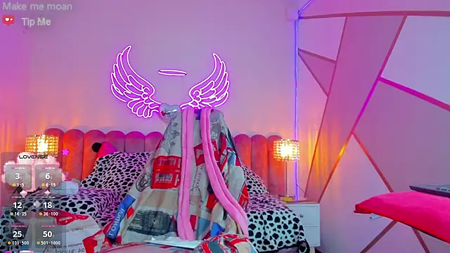 Snapshot of madisson_121 chatting on 5, 11, 2025 madisson 121 online show from 5, 11, 2025