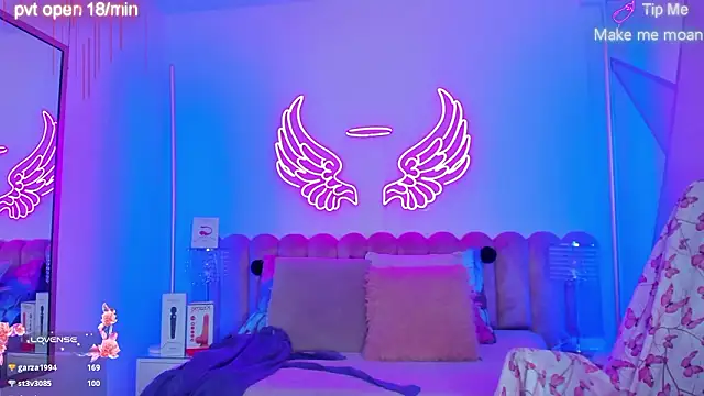 Snapshot of madisson_121 chatting on 12, 3, 2026 madisson 121 online show from 12, 3, 2026