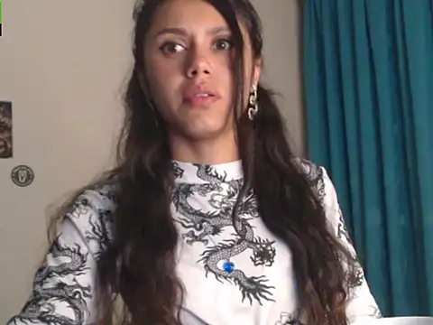 caramel doll   online show from 20, 10, 2025