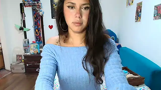 caramel doll   online show from 6, 8, 2026