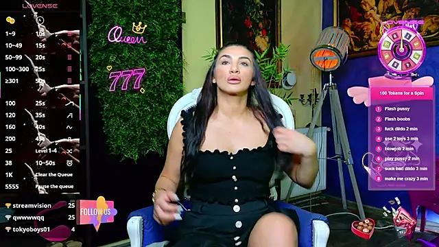 nicolepalmer online show from 16, 6, 2026