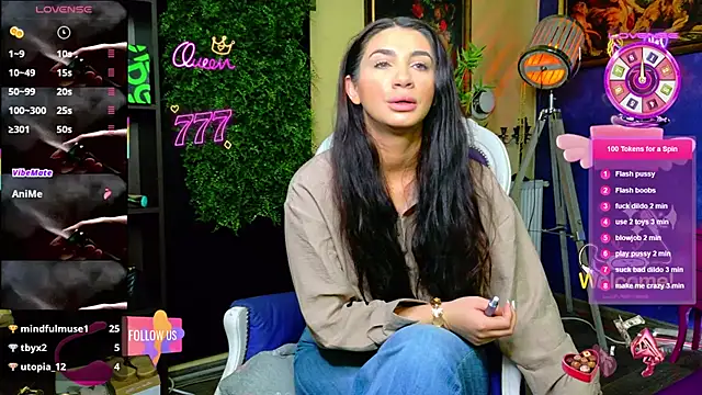 nicolepalmer online show from 17, 6, 2026