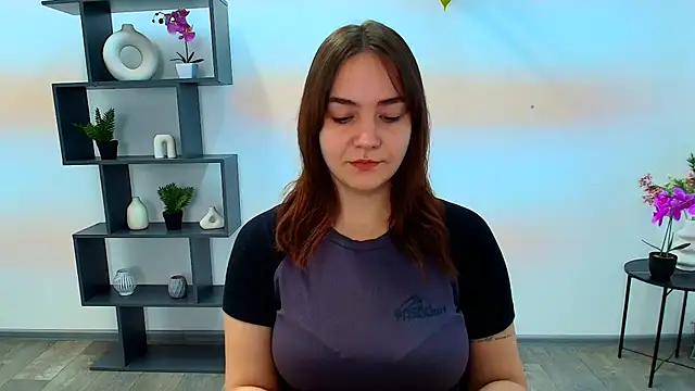 OliviaMontgommery online show from 15, 11, 2025