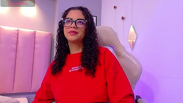 CamilaLevy online show from 29, 11, 2025