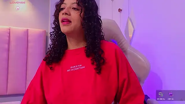 CamilaLevy online show from 2, 5, 2026