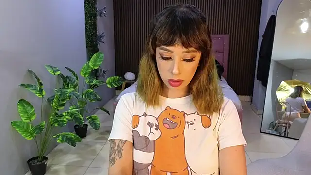 sexengel lisa online show from 11, 2, 2026