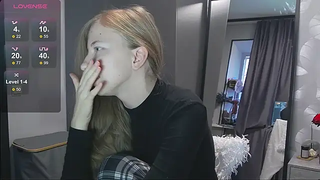 yuki bloom online show from 23, 10, 2025