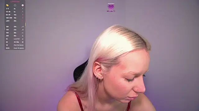 Snapshot of RanyThomson chatting on 2, 6, 2026 RanyThomson online show from 2, 6, 2026