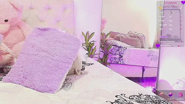 SoofiKiss online show from 21, 3, 2026