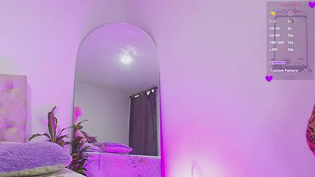 SoofiKiss online show from 30, 4, 2026
