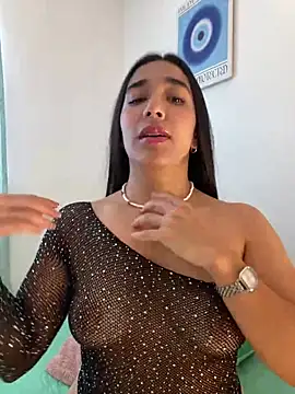 SabrinaEvanss  online show from 20, 12, 2025