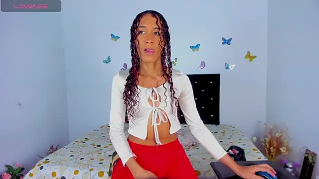 Tiffannydoll99 online show from 17, 4, 2026