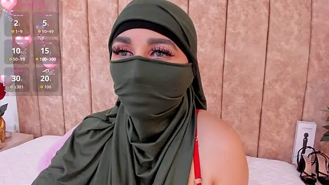  alishaa c online show from 28, 2, 2026