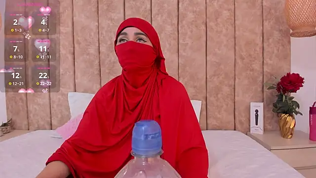  alishaa c online show from 30, 4, 2026
