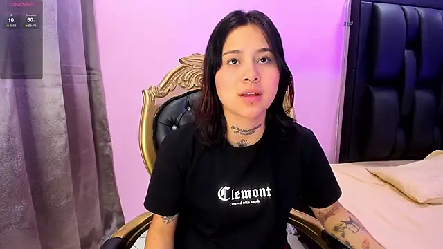 Nixielee  online show from 15, 10, 2025