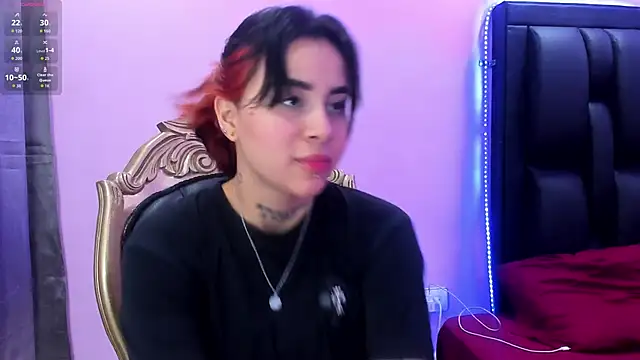 Nixielee  online show from 20, 10, 2025