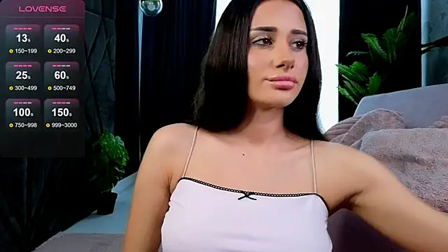 AlishaSkye online show from 7, 5, 2026