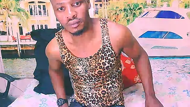 EbonyTiger69 online show from 2, 5, 2026