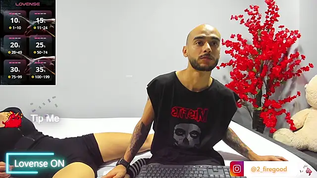 2 fire online show from 27, 11, 2025