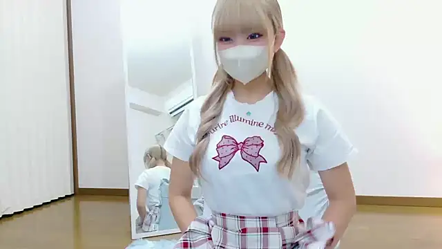 Rinka Icup xx online show from 27, 10, 2025