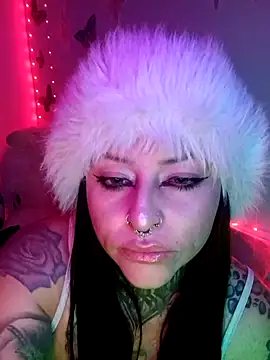 Skarletk online show from 16, 10, 2025