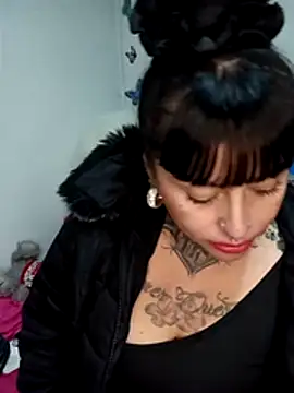 Skarletk online show from 16, 10, 2025