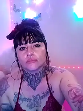 Skarletk online show from 17, 10, 2025