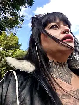 Skarletk online show from 18, 10, 2025