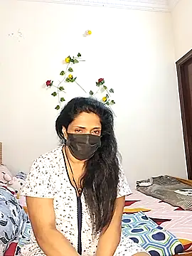 Snapshot of Madhuubaalaa chatting on 13, 10, 2025 Madhuubaalaa online show from 13, 10, 2025