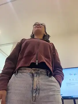 AliceJackkson online show from 23, 6, 2026