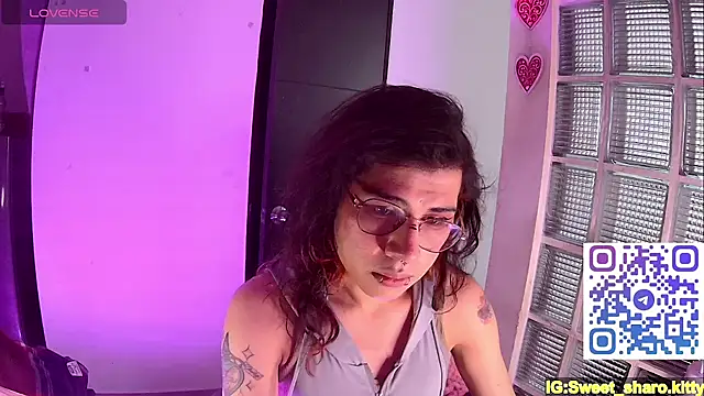 Sweet-SharoKitty online show from 12, 5, 2026