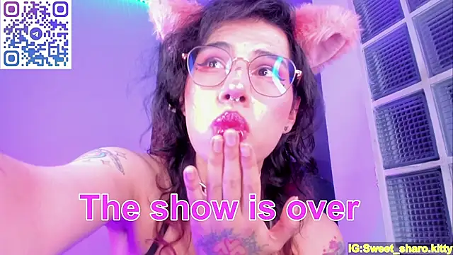 Sweet-SharoKitty online show from 21, 5, 2026