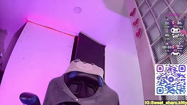 Sweet-SharoKitty online show from 30, 5, 2026