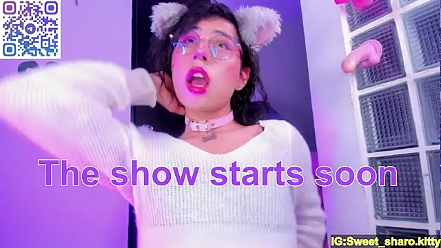 Sweet-SharoKitty online show from 4, 6, 2026