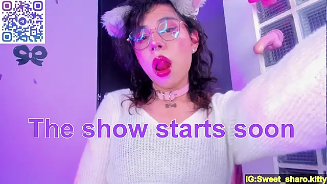 Sweet-SharoKitty online show from 9, 6, 2026