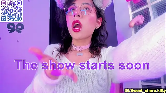 Sweet-SharoKitty online show from 16, 6, 2026