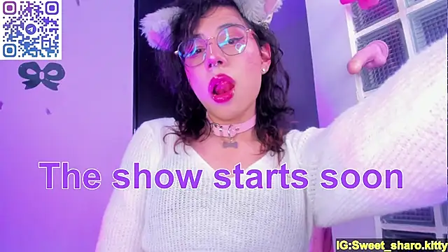 Sweet-SharoKitty online show from 20, 6, 2026