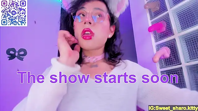 Sweet-SharoKitty online show from 30, 6, 2026