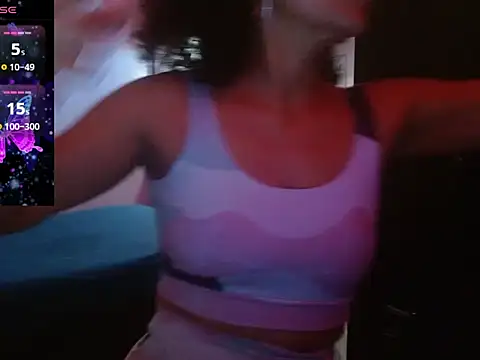 Seductress Malia online show from 6, 7, 2026