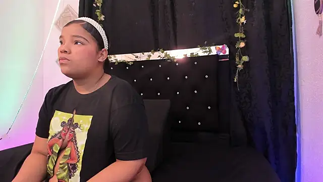 DayanRoux online show from 28, 10, 2025