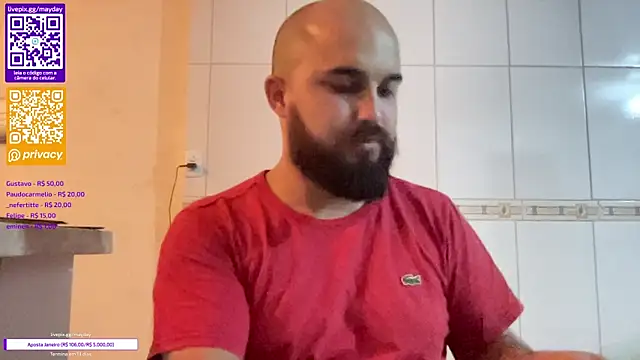 mayday2025m online show from 18, 1, 2026