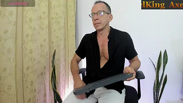  axelking  online show from 24, 7, 2026